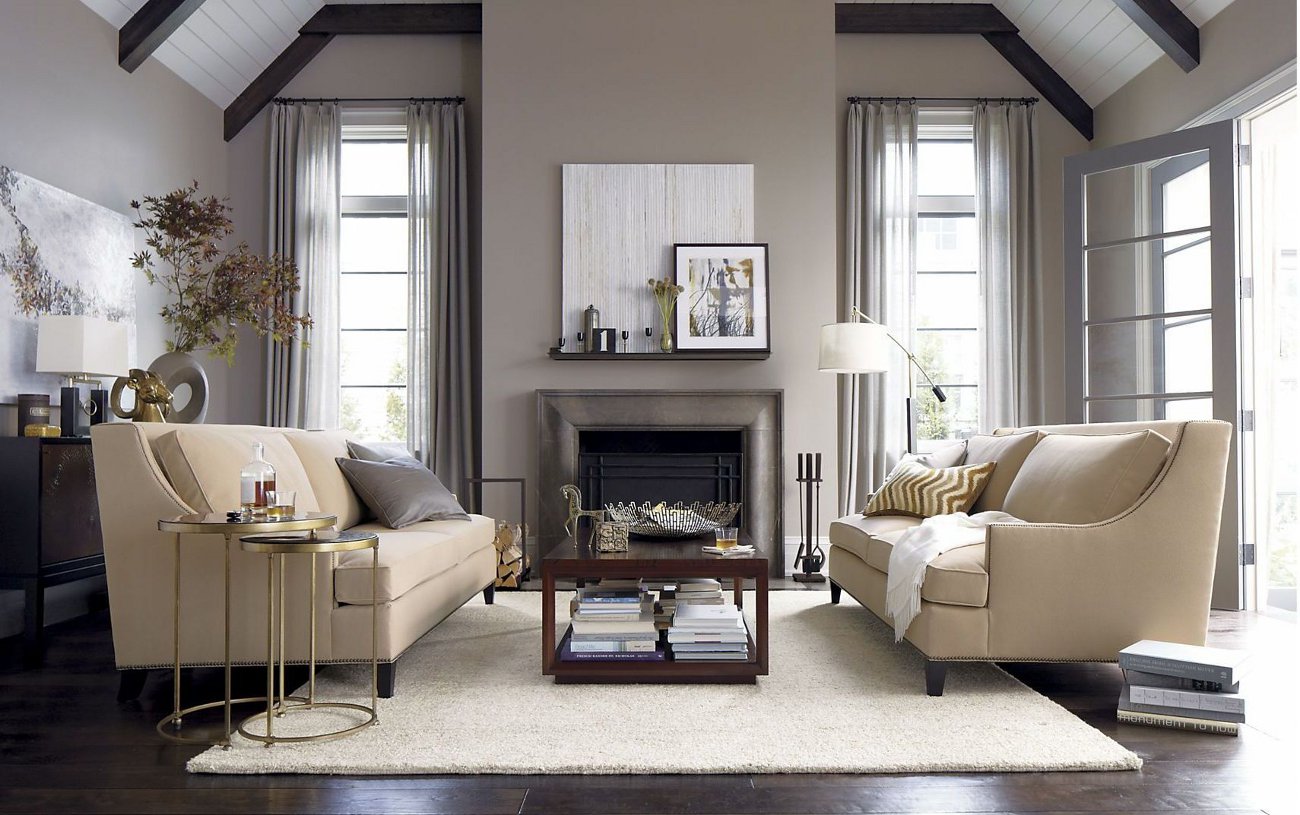 Best Living Room Color